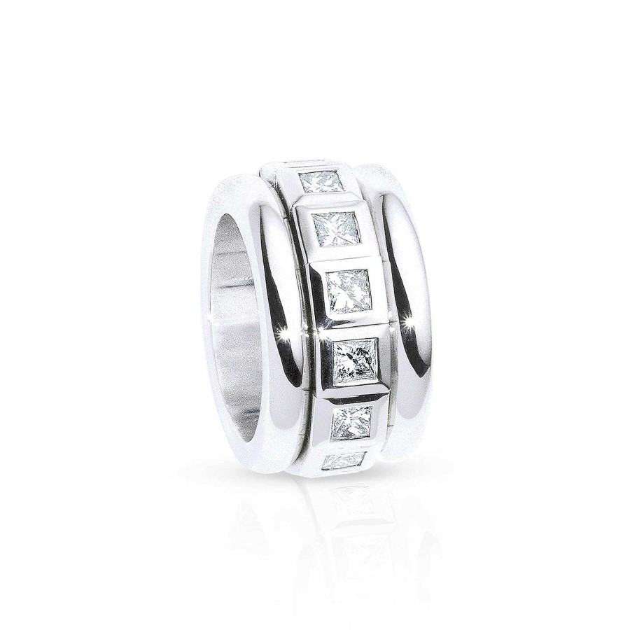 Ringe Tamara Comolli | Tamara Comolli - Curriculum Vitae Ring Wei E Diamanten