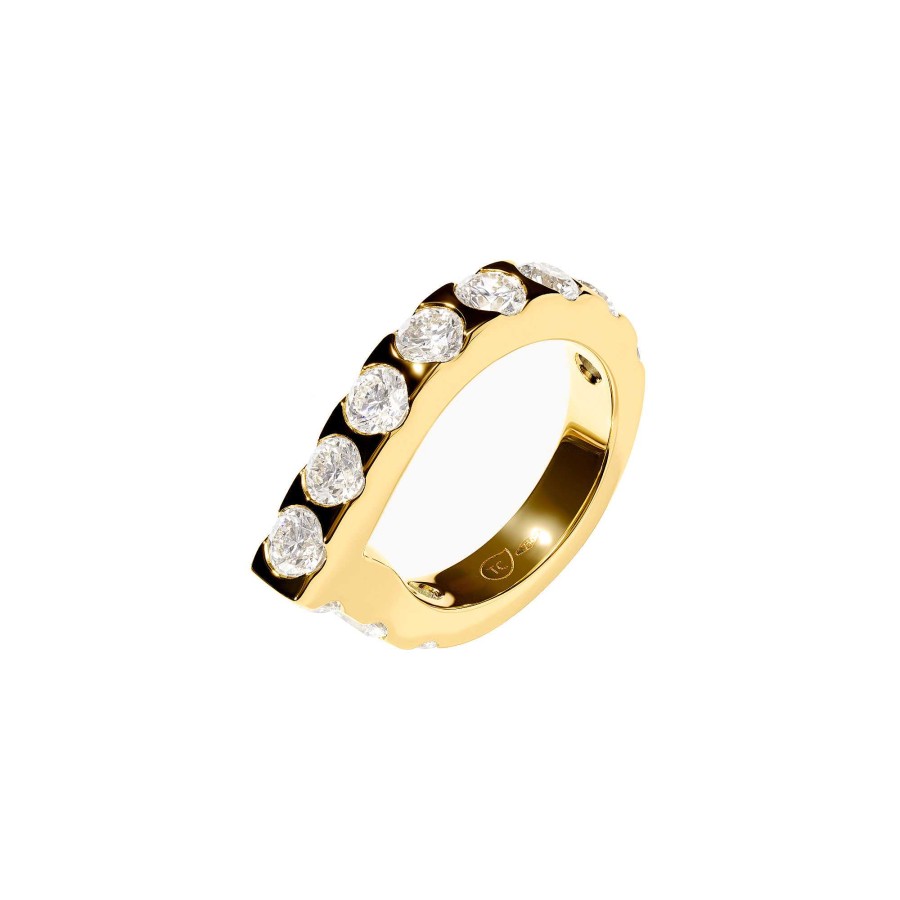 Ringe Tamara Comolli | Tamara Comolli - Signature Drop Memoire Classic Ring