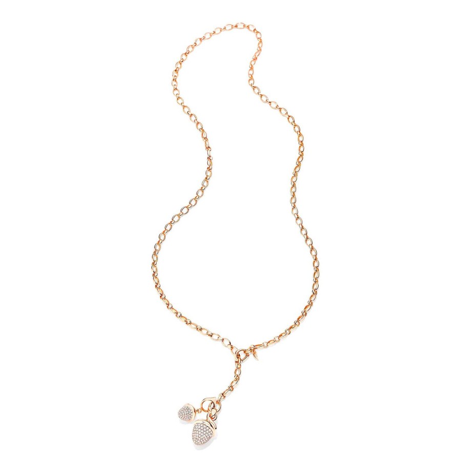 Halsschmuck Tamara Comolli | Tamara Comolli - Lariat Kette