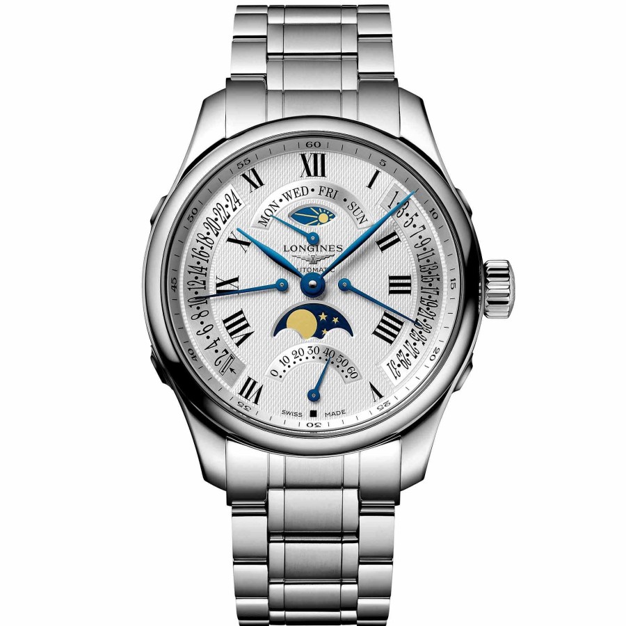 Herrenuhren Longines | Longines - The Longines Master Collection