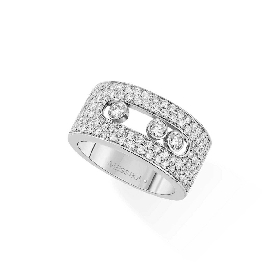 Ringe Messika | Messika - Move Joaillerie Pav Ring