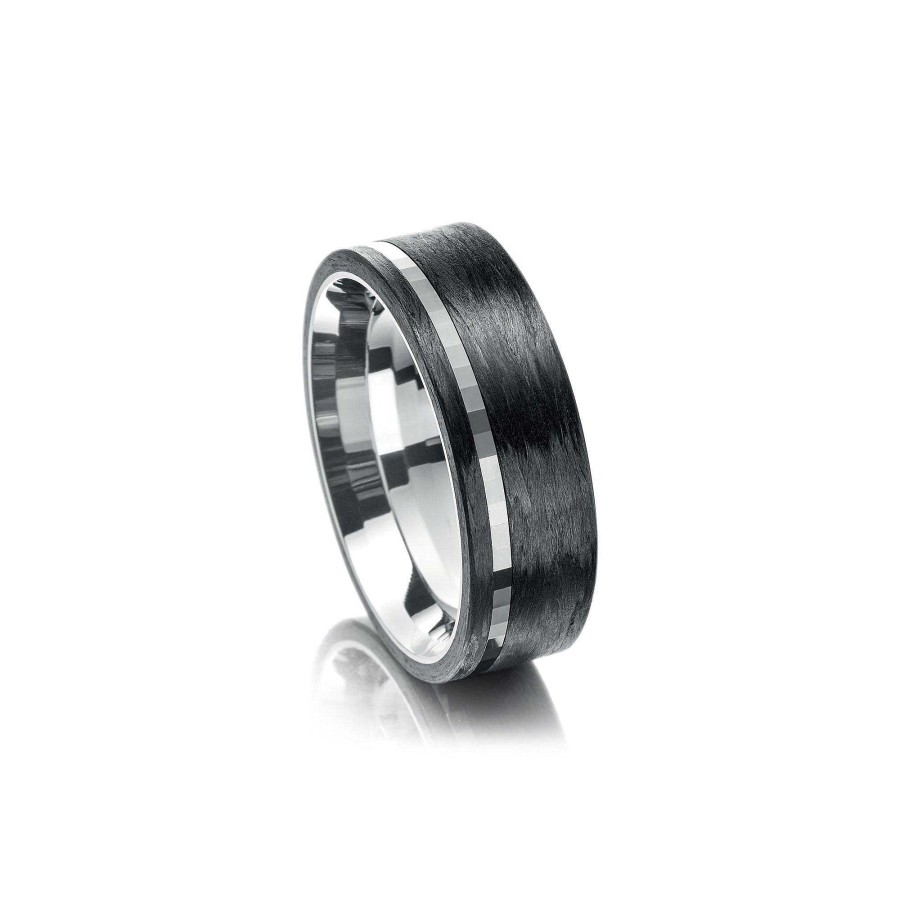 Ringe Meister | Meister - Men'S Collection Ring