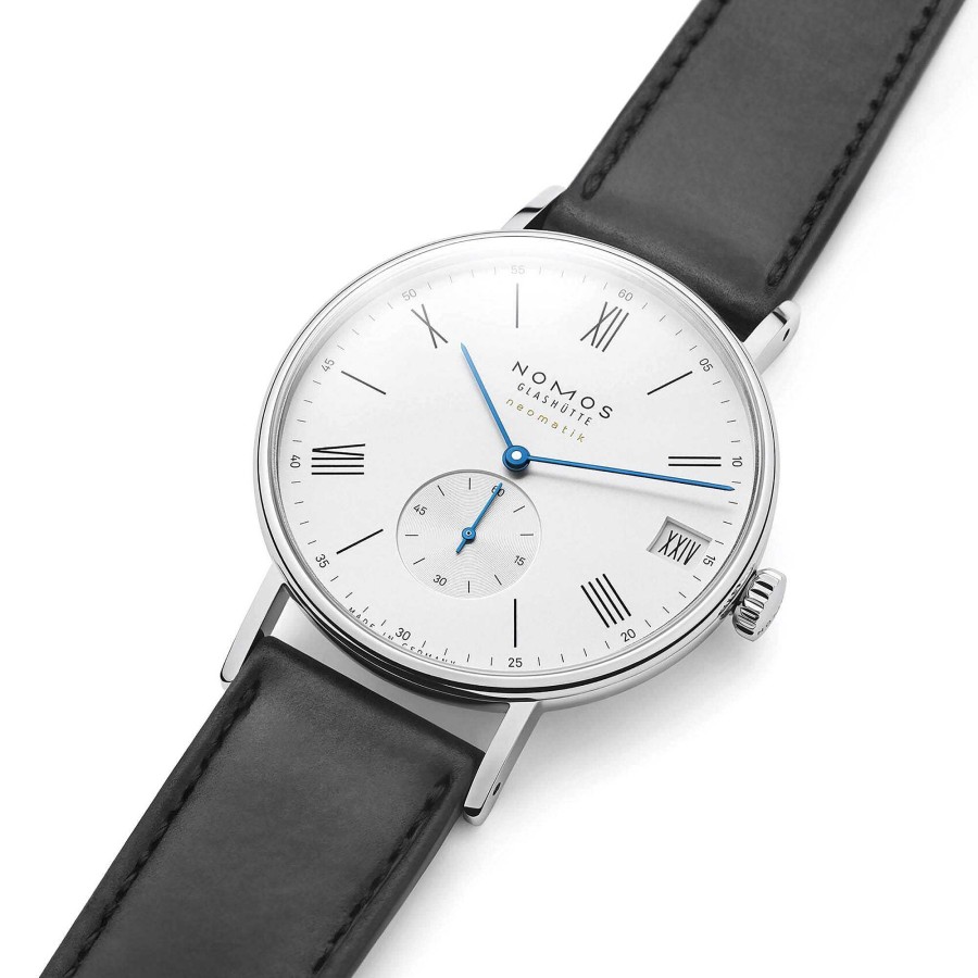 Herrenuhren NOMOS Glashütte | Nomos Glash Tte - Ludwig Neomatik 41 Datum