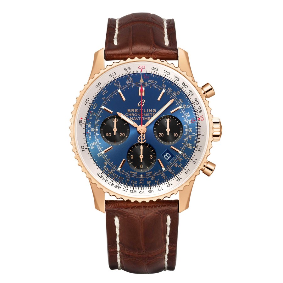 Herrenuhren Breitling | Breitling - Navitimer B01 Chronograph 43