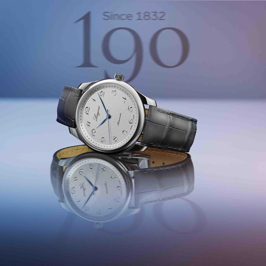 Herrenuhren Longines | Longines - The Longines Master Collection 190Th Anniversary