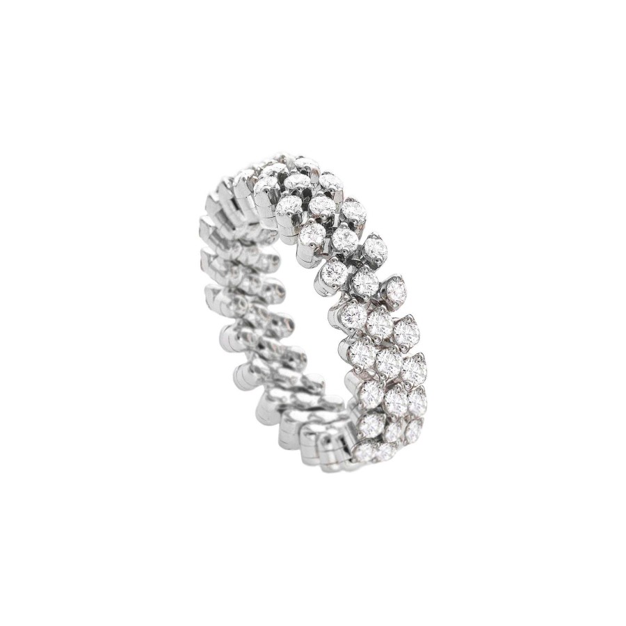 Ringe Serafino Consoli | Serafino Consoli - Brevetto Multi-Size Ring