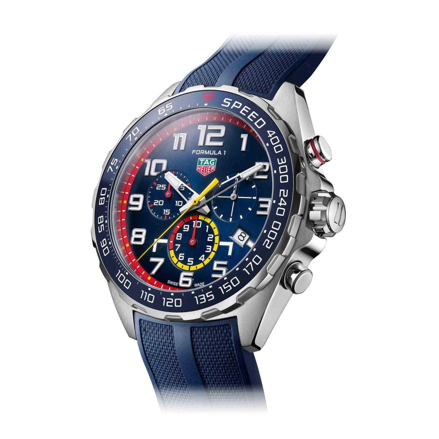 Herrenuhren TAG Heuer | Tag Heuer - Formula 1 Red Bull Racing Special Edition