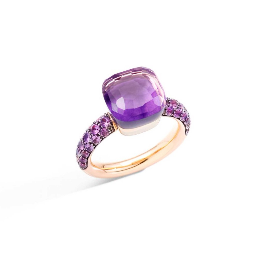 Ringe Pomellato | Pomellato - Ring Nudo Classic