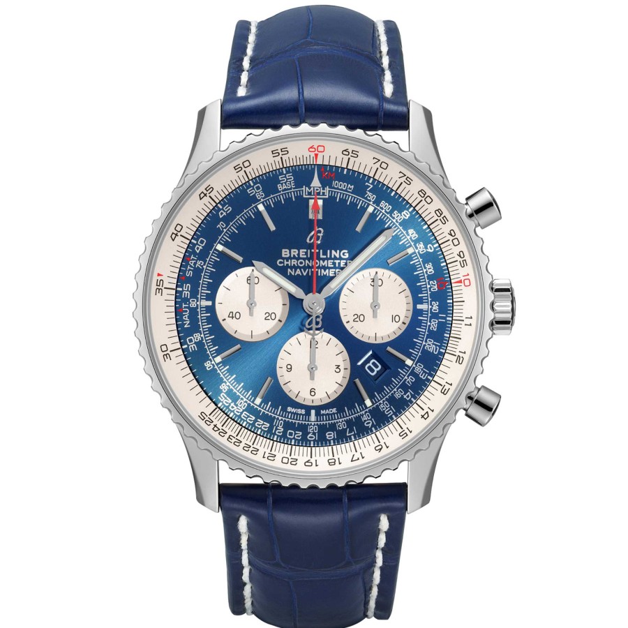 Herrenuhren Breitling | Breitling - Navitimer B01 Chronograph 46