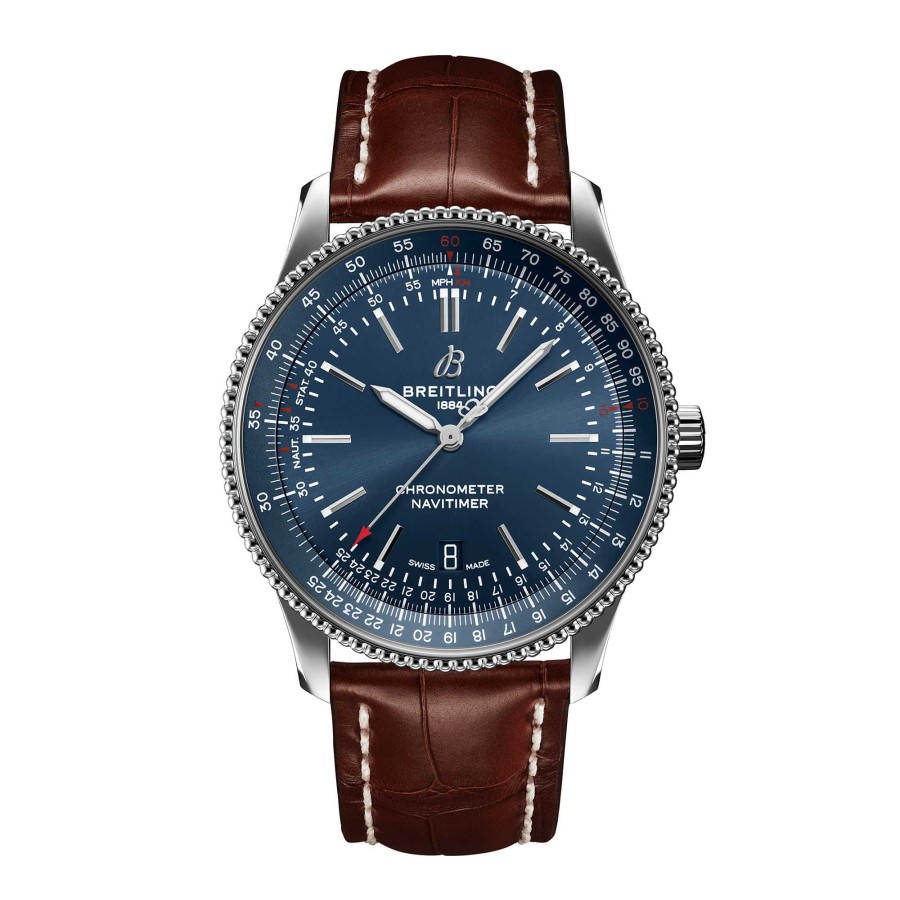 Herrenuhren Breitling | Breitling - Navitimer Automatic 41