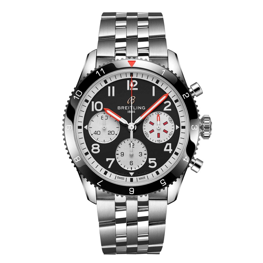 Herrenuhren Breitling | Breitling - Classic Avi Chronograph 42 Mosquito