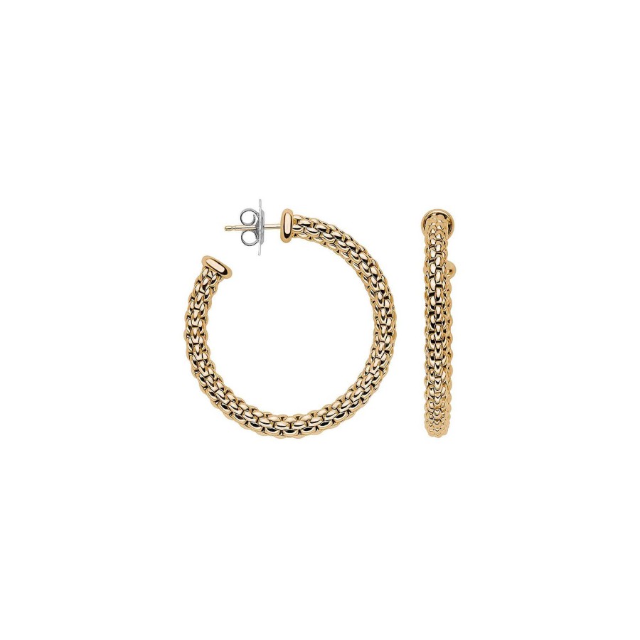 Ohrschmuck FOPE | Fope - Essentials Creolen