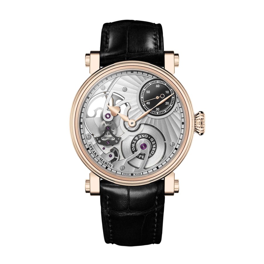 Herrenuhren Speake-Marin | Speake-Marin - Openworked