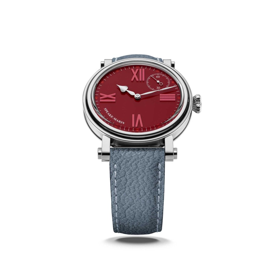 Herrenuhren Speake-Marin | Speake-Marin - Academic Rouge