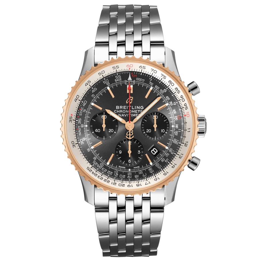 Herrenuhren Breitling | Breitling - Navitimer B01 Chronograph 43