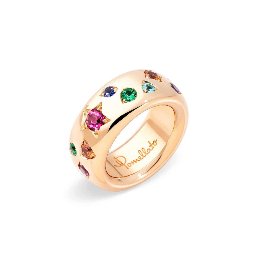 Ringe Pomellato | Pomellato - Iconica Klassischer Ring Color