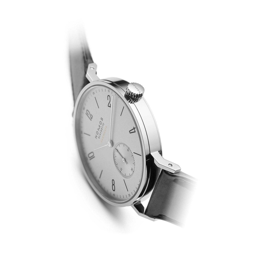 Herrenuhren NOMOS Glashütte | Nomos Glash Tte - Tangente Neomatik 39 Platingrau