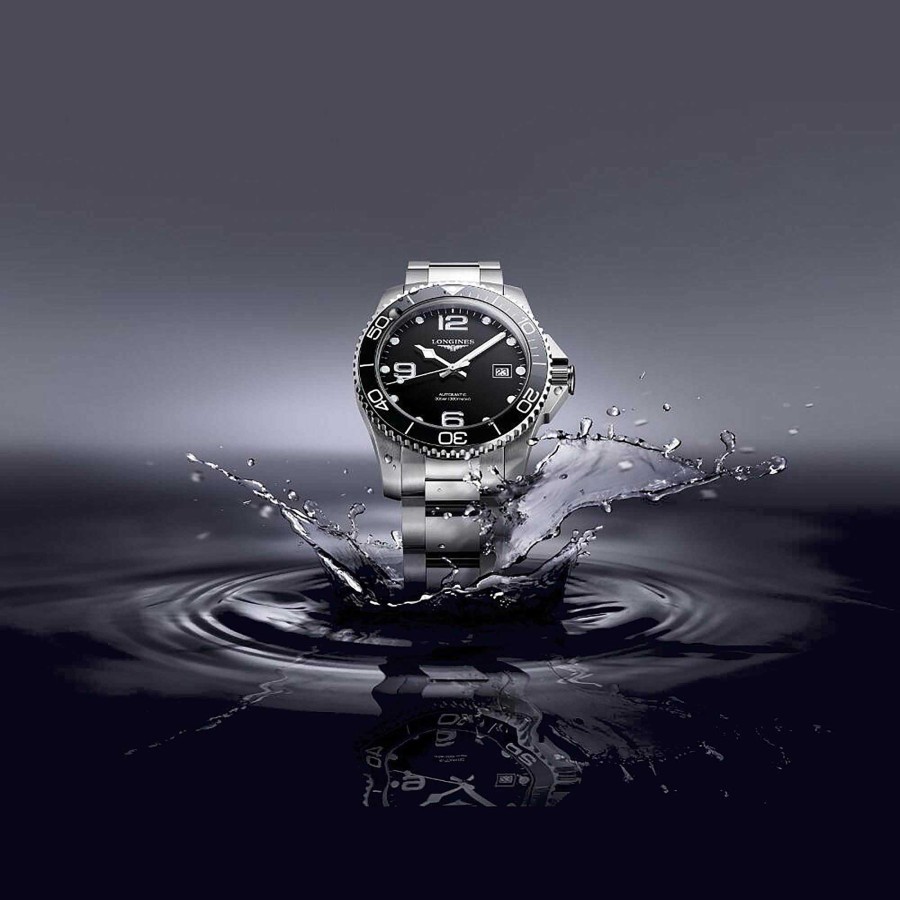 Herrenuhren Longines | Longines - Hydroconquest