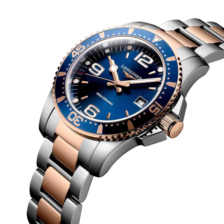 Herrenuhren Longines | Longines - Hydroconquest