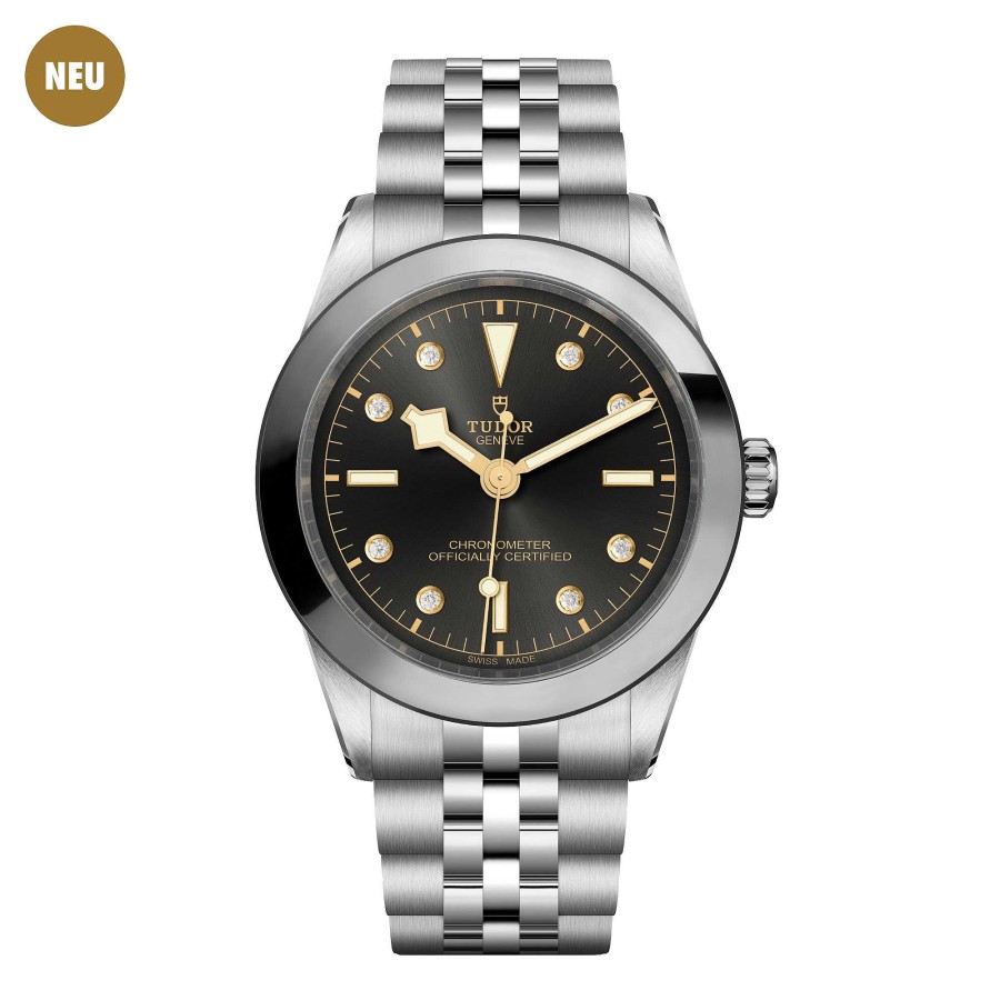 Damenuhren TUDOR | Tudor - Black Bay 39