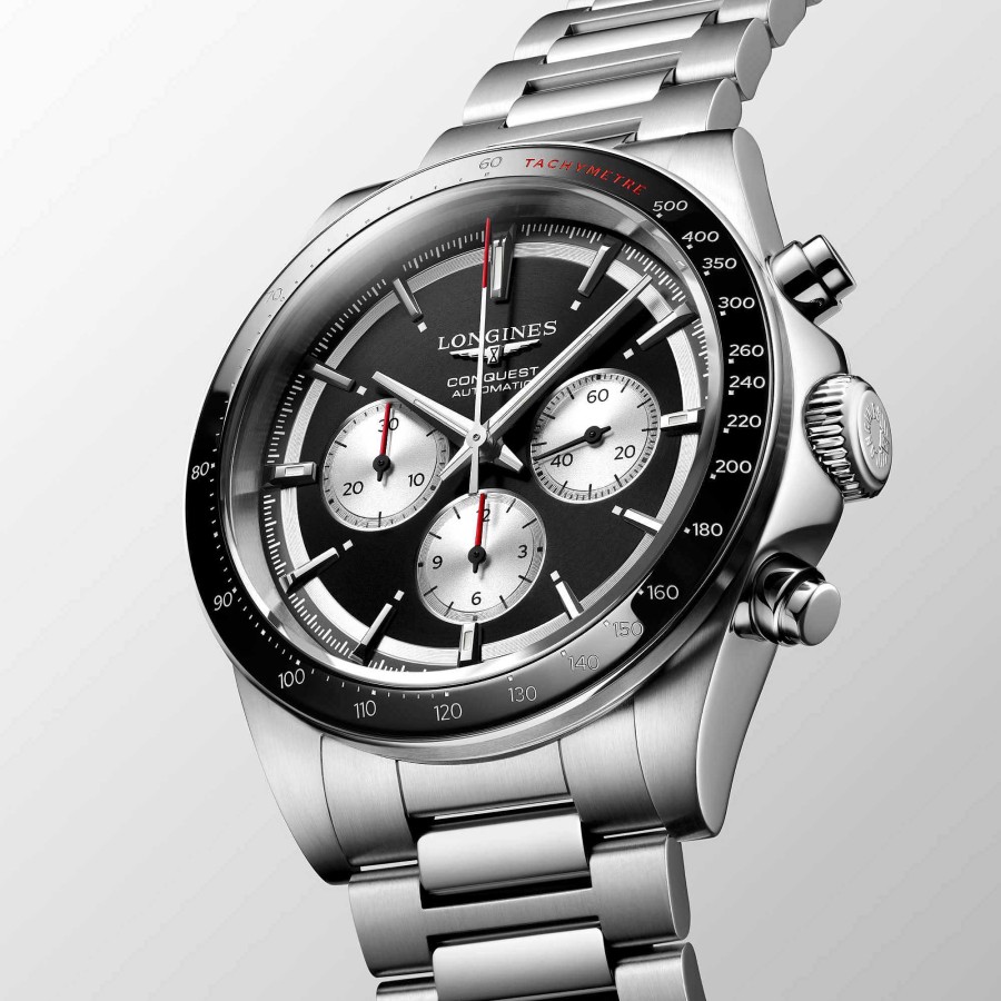 Herrenuhren Longines | Longines - Conquest 2023