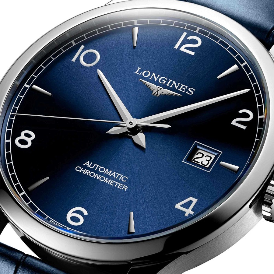 Herrenuhren Longines | Longines - Record Collection