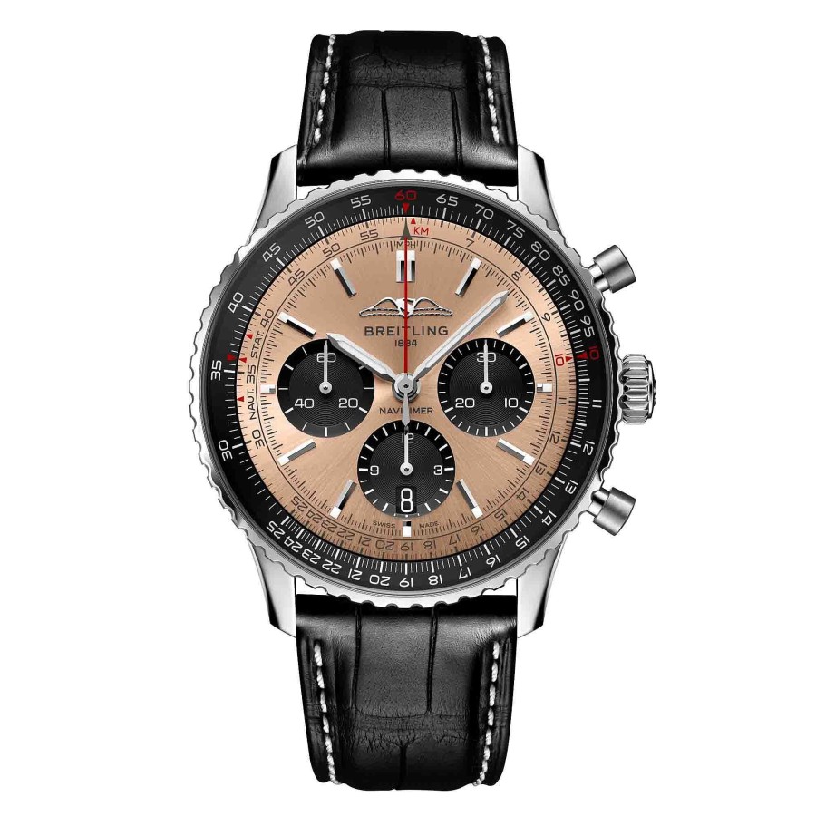 Herrenuhren Breitling | Breitling - Navitimer B01 Chronograph 43