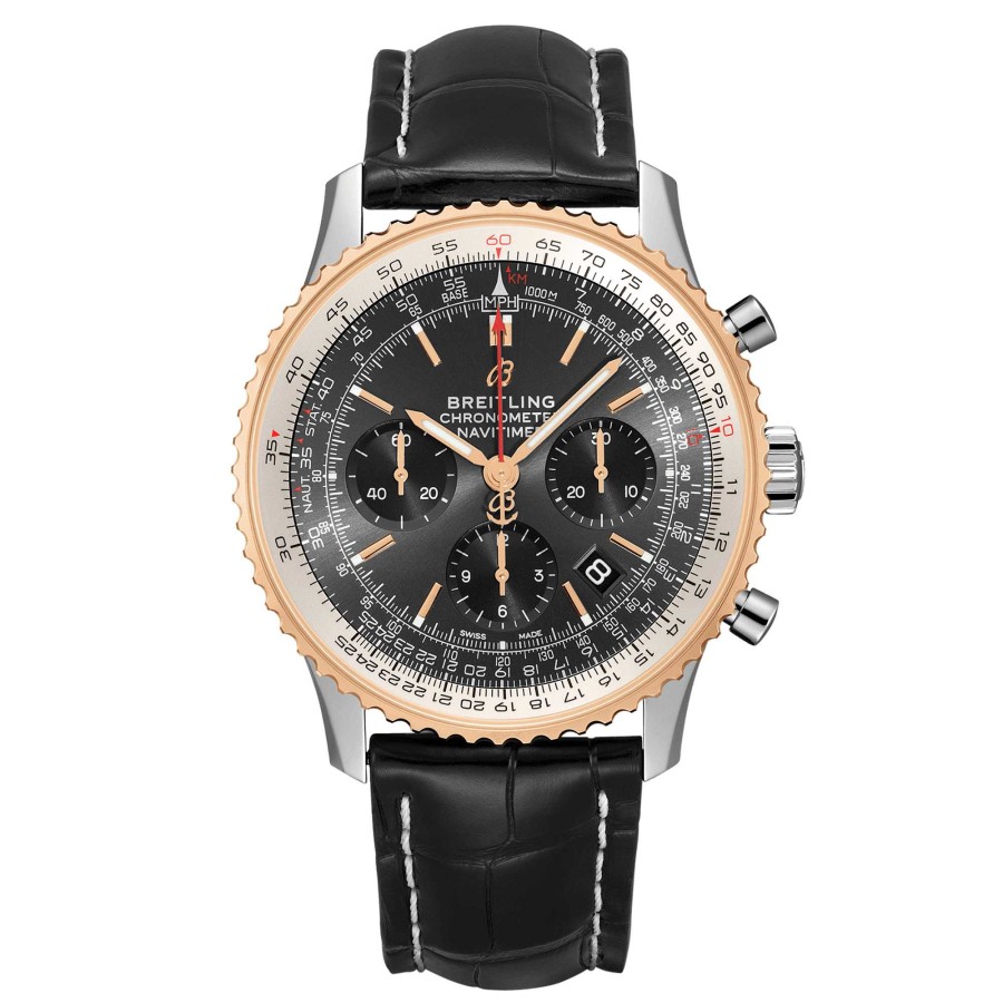 Herrenuhren Breitling | Breitling - Navitimer B01 Chronograph 43