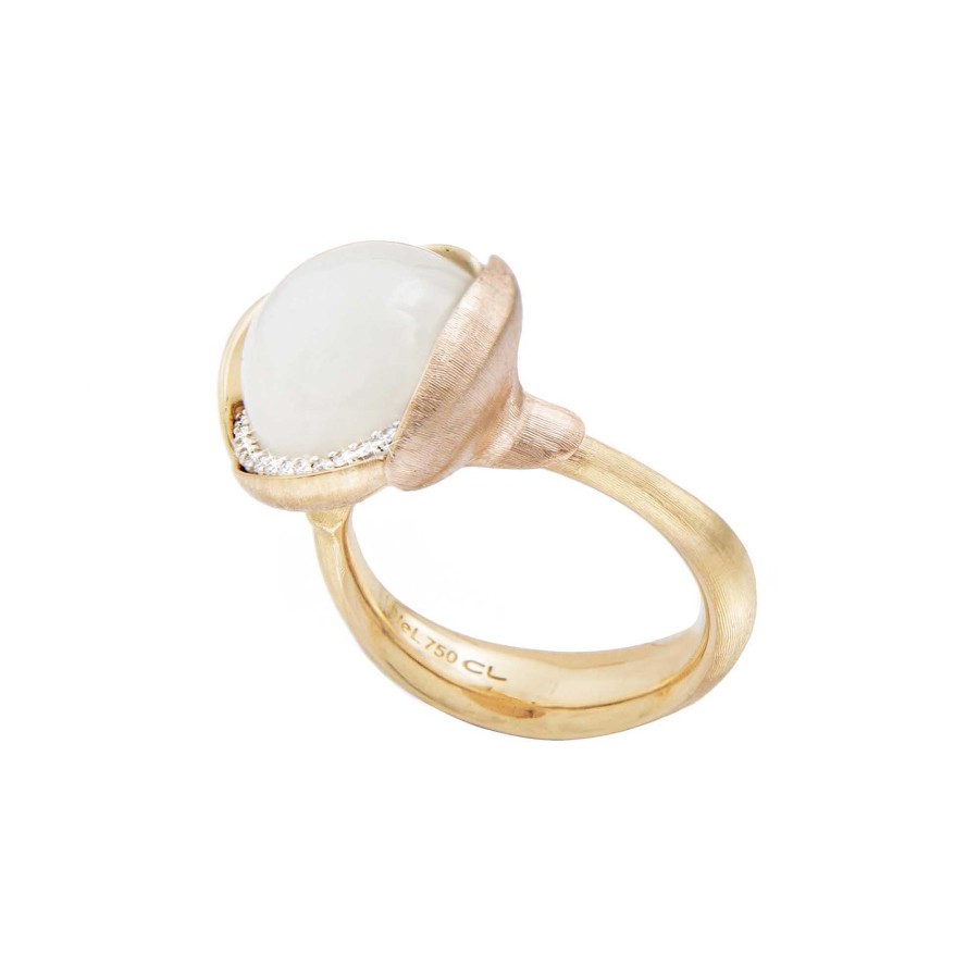 Ringe Ole Lynggaard Copenhagen | Ole Lynggaard Copenhagen - Lotus Ring