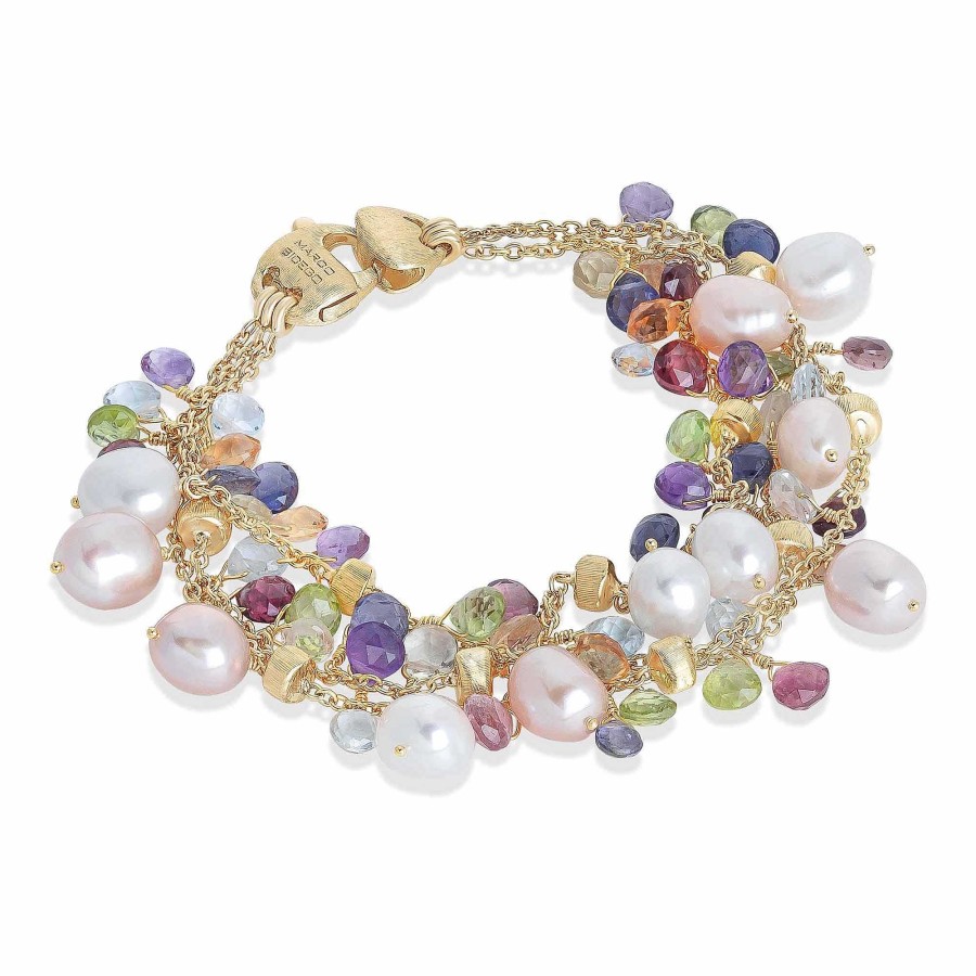 Armschmuck Marco Bicego | Marco Bicego - Paradise Pearls Armband