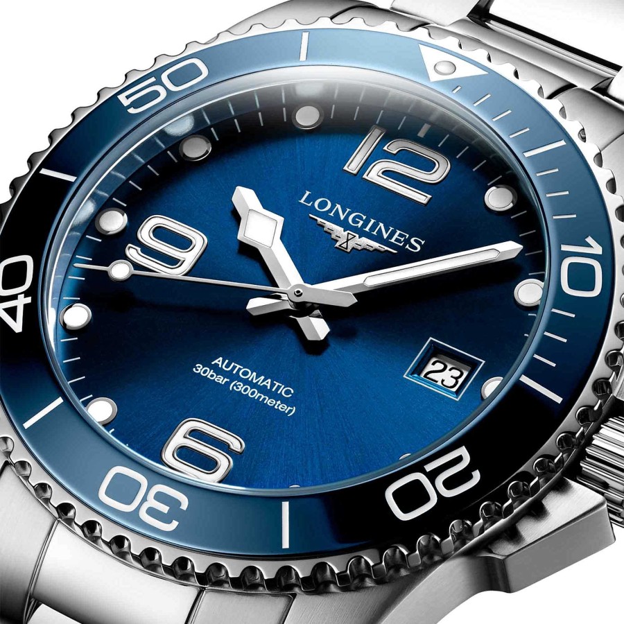 Herrenuhren Longines | Longines - Hydroconquest