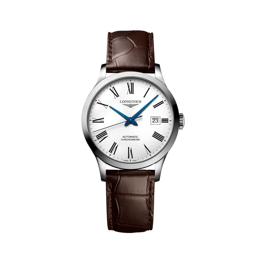 Damenuhren Longines | Longines - Record Collection