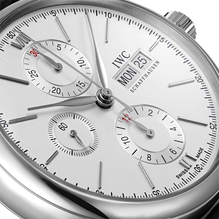 Herrenuhren IWC | Iwc - Portofino Chronograph