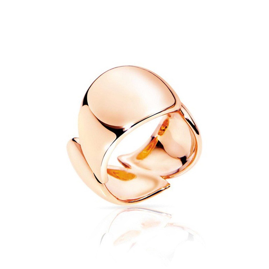 Ringe Tamara Comolli | Tamara Comolli - Signature Wave Ring