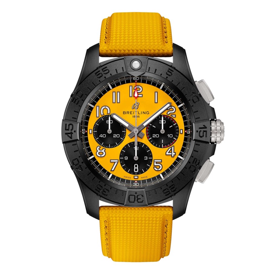 Herrenuhren Breitling | Breitling - Avenger B01 Chronograph 44 Night Mission