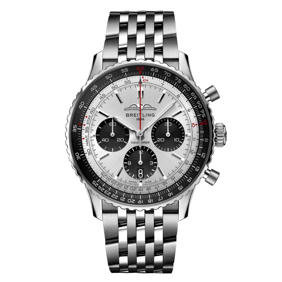 Herrenuhren Breitling | Breitling - Navitimer B01 Chronograph 43