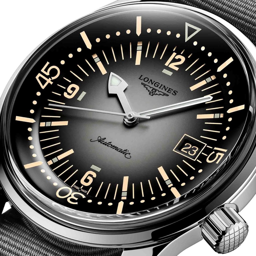 Herrenuhren Longines | Longines - The Longines Legend Diver Watch