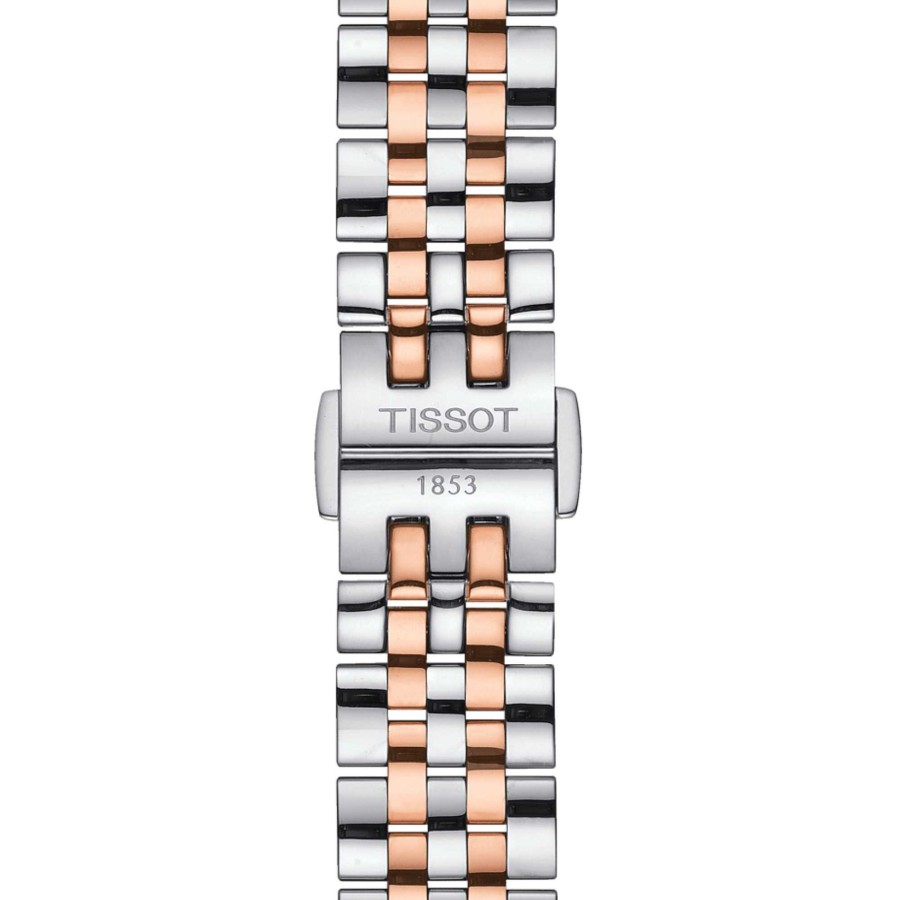 Damenuhren Tissot | Tissot - Le Locle Automatic Lady