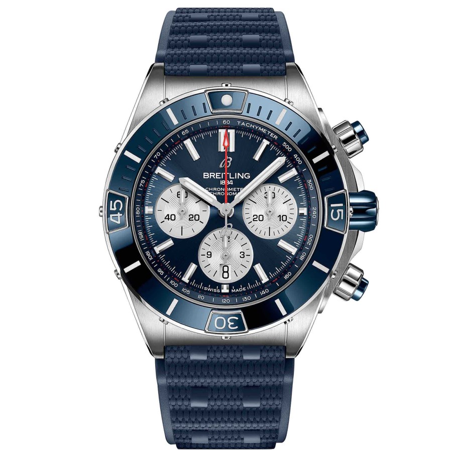 Herrenuhren Breitling | Breitling - Super Chronomat B01 44