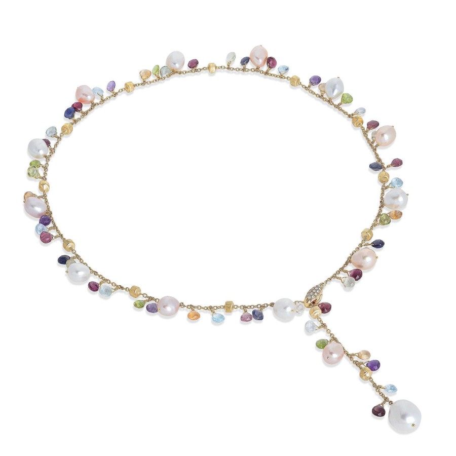 Halsschmuck Marco Bicego | Marco Bicego - Paradise Pearls Collier