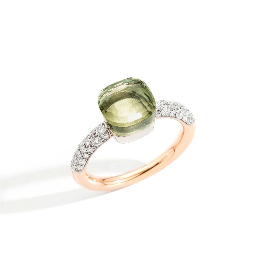 Ringe Pomellato | Pomellato - Nudo Kleiner Ring