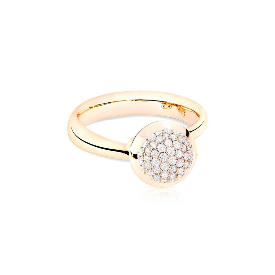 Ringe Tamara Comolli | Tamara Comolli - Bouton Ring