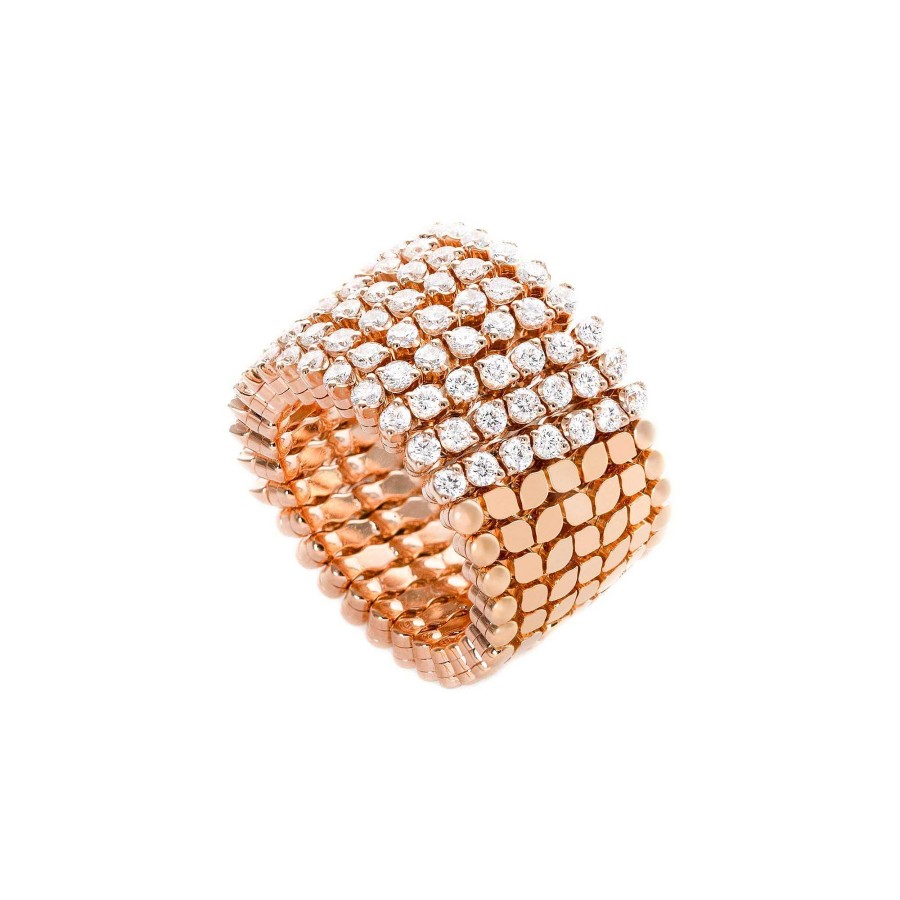 Ringe Serafino Consoli | Serafino Consoli - Serafino Ring Bracelet