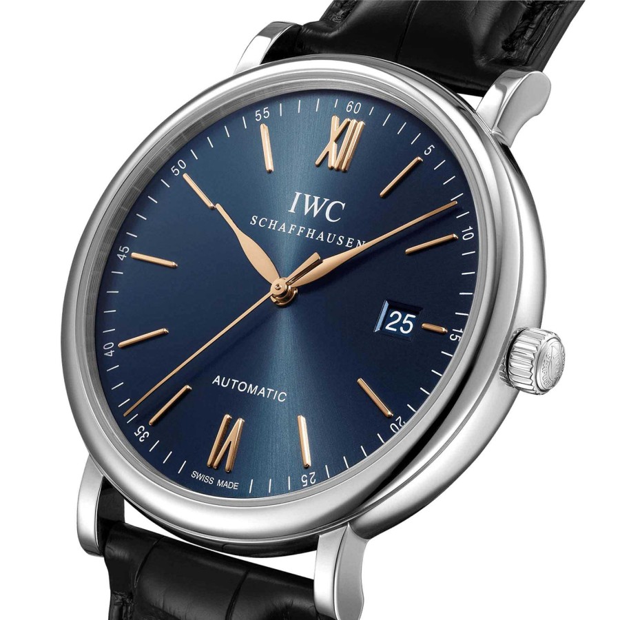 Herrenuhren IWC | Iwc - Portofino Automatic