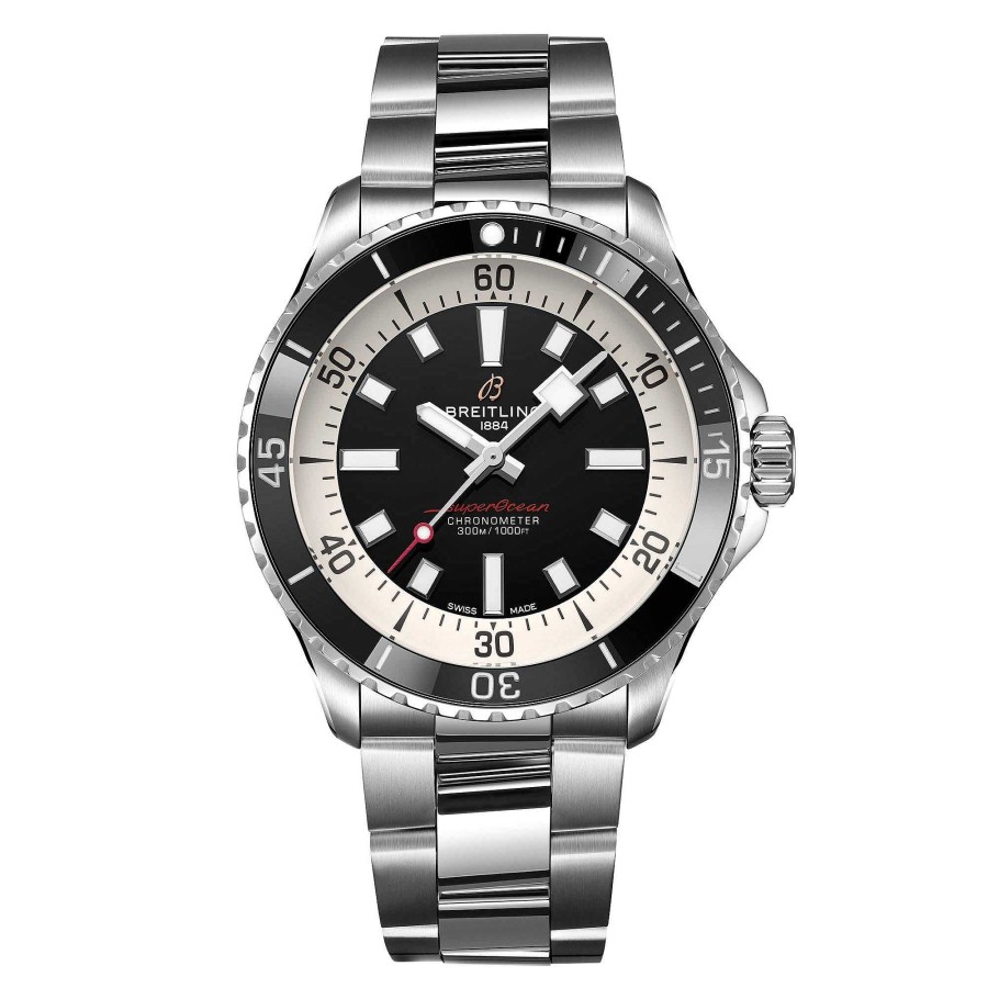 Herrenuhren Breitling | Breitling - Superocean Automatic 42