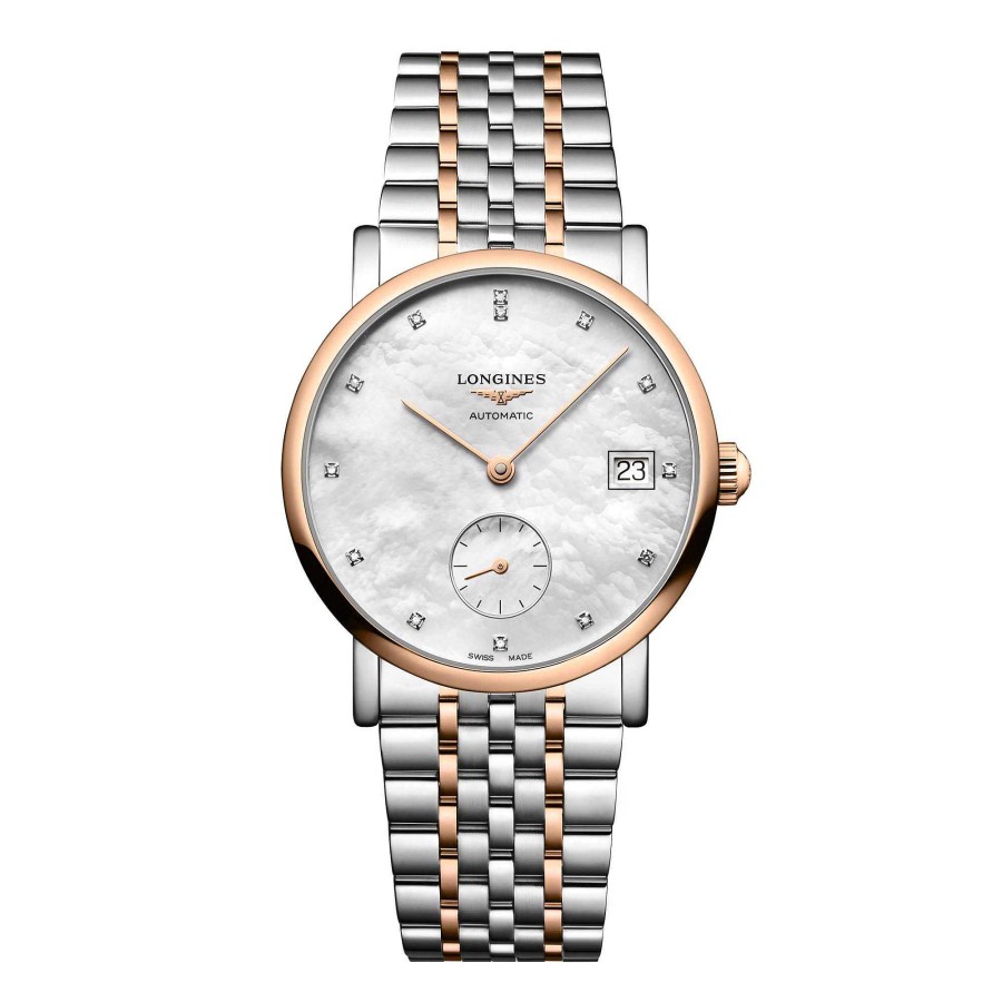 Damenuhren Longines | Longines - The Longines Elegant Collection