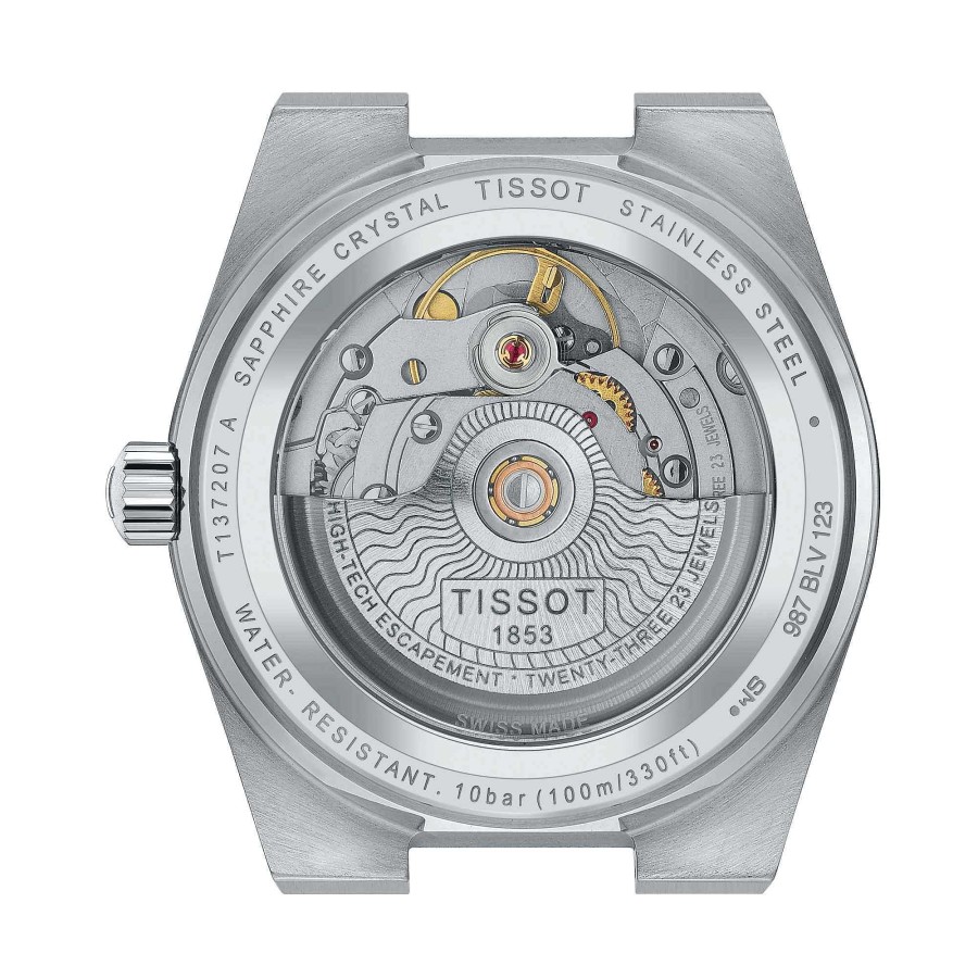 Damenuhren Tissot | Tissot - Prx Powermatic 80 35Mm