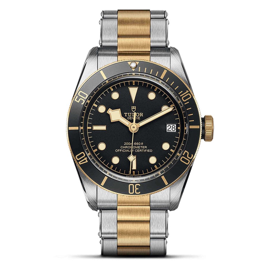 Herrenuhren TUDOR | Tudor - Black Bay S&G