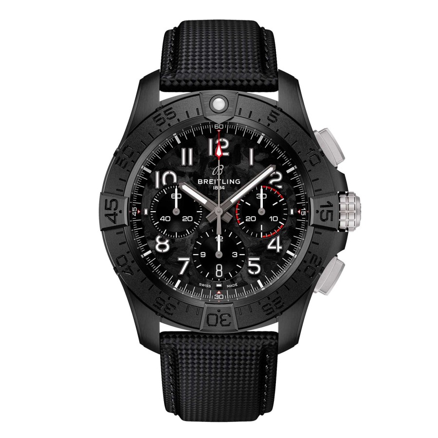 Herrenuhren Breitling | Breitling - Avenger B01 Chronograph 44 Night Mission