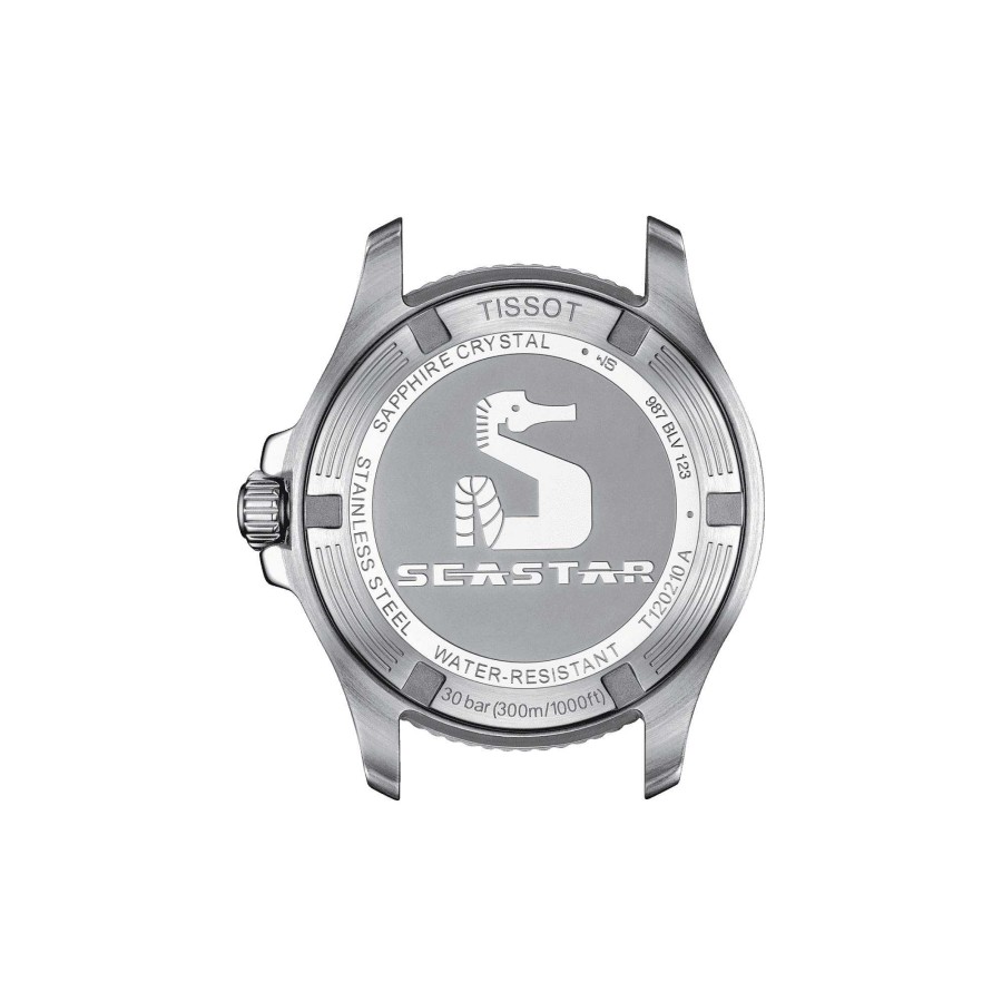 Herrenuhren Tissot | Tissot - Tissot Seastar 1000 36 Mm